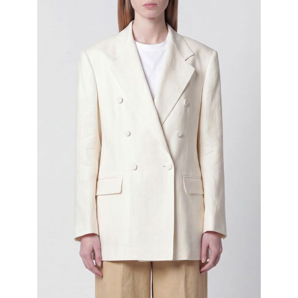 Tagliatore Jacket Woman Butter